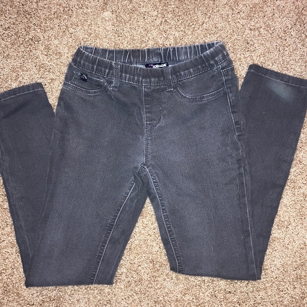 Girl’s Medium 7-8 Jordache Jegging